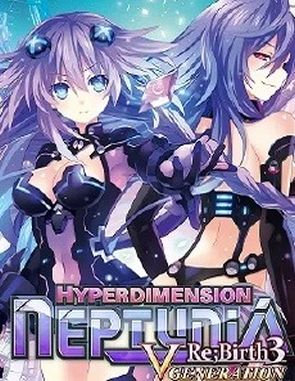 Hyperdimension Neptunia Re;Birth3 V Generation (PC)