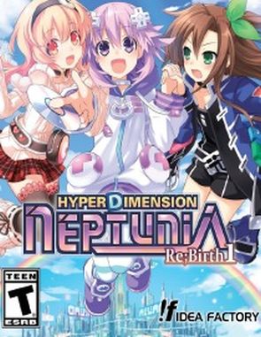 Hyperdimension Neptunia Re;Birth1 (PC)