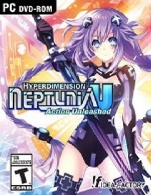 Hyperdimension Neptunia U: Action Unleashed (PC)