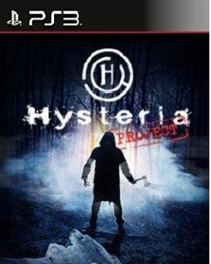Hysteria Project (PS3)