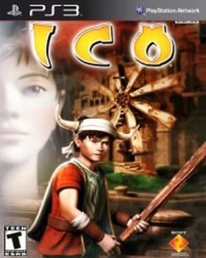 Ico-1 (PS3)