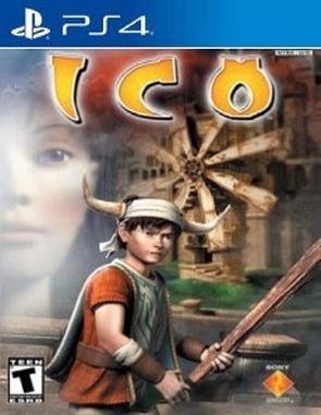 ICO 2 (PS4)