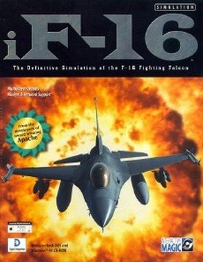 IF 16: Fighting Falcon (PC)