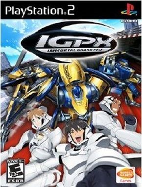 IGPX Immortal Grand Prix (PS2)