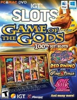 IGT Slots: Game of the Gods (PC)