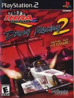 IHRA Drag Racing 2 (PS2)