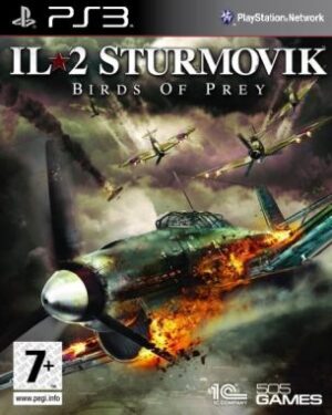 IL 2 Sturmovik Birds of Prey (PS3)