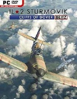 IL 2 Sturmovik: Cliffs of Dover Blitz (PC)