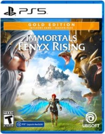 Immortals FENYX Rising - GOLD Edition (PS5)