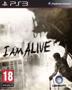 I Am Alive (PS3)