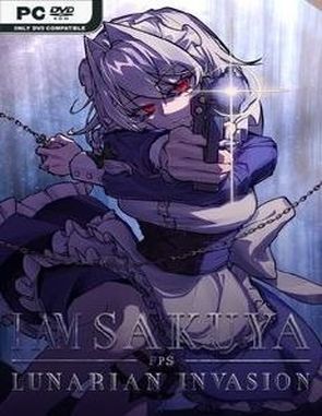 I Am Sakuya FPS: Lunarian Invasion (PC)