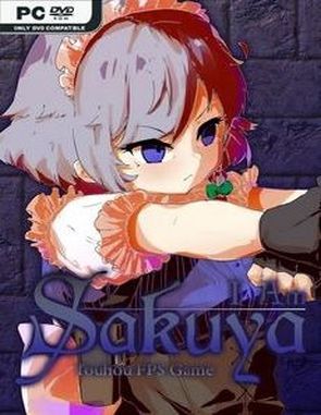 I Am Sakuya: Touhou FPS Game (PC)