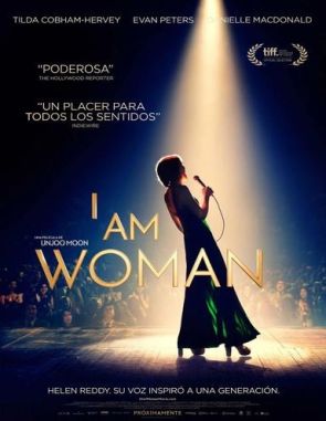 I Am Woman (2020) (Películas)
