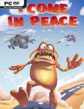 I Come In Peace (PC)