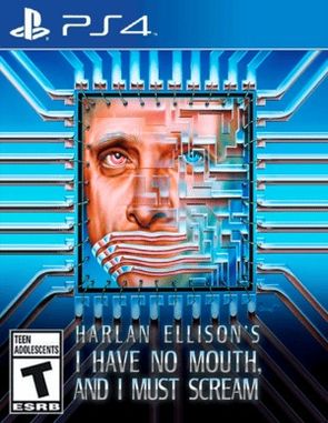 I Have No Mouth and I Must Scream (PS4)