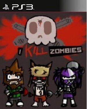 I Kill Zombies (PS3)