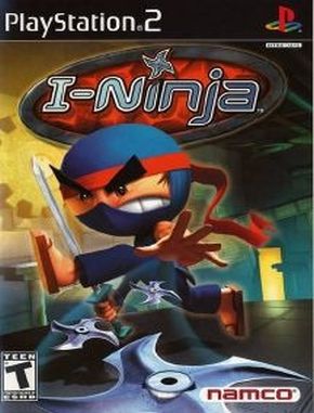 I Ninja (PS2)