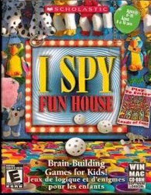 I Spy Fun House (PC)