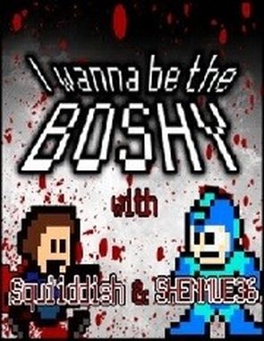 I Wanna Be the Boshy (PC)