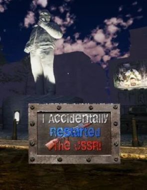 I accidentally restarted the USSR (PC)