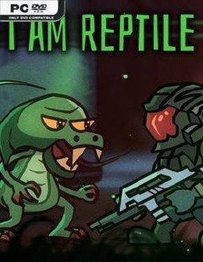 I am Reptile (PC)