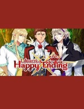 I deserve a happy ending (PC)