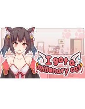 I got a millenary cat (PC)
