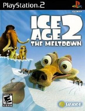 Ice Age 2 the Meltdown (PS2)