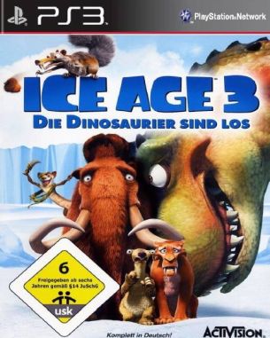 Ice_Age_3_Dawn_of_The_Dinosaurs Ice Age 3 Dawn of the Dinosaurs (PS3)