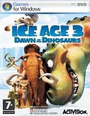 Ice Age 3: Dawn of the Dinosaurs (PC)