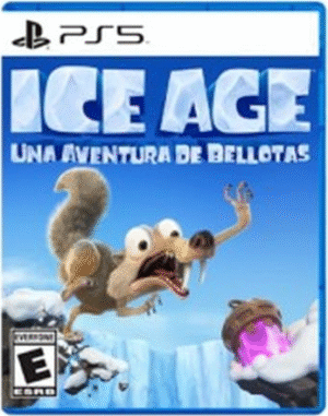 Ice Age Una Aventura De Bellotas (PS5)