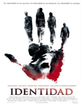 Identidad (2003) (Películas)