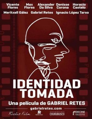 Identidad tomada (2023) (Películas)