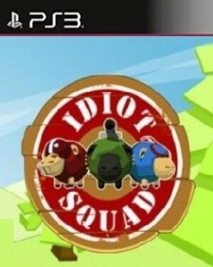 Idiot Squad (PS3)