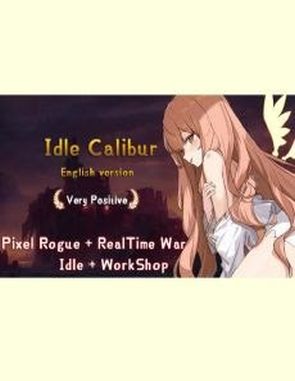 Idle Calibur (PC)
