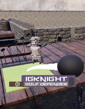 IgKnight Golf Defender (PC)