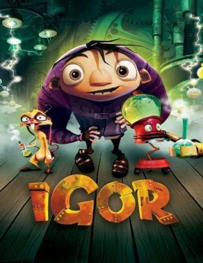 Igor (2008) (Películas)