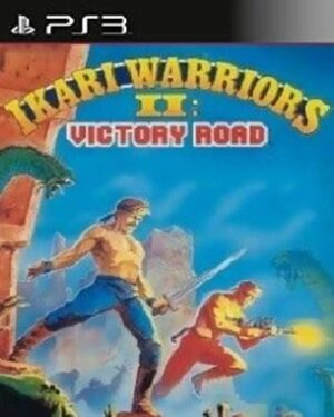 Ikari Warriors 2 Victory Road (PS3)