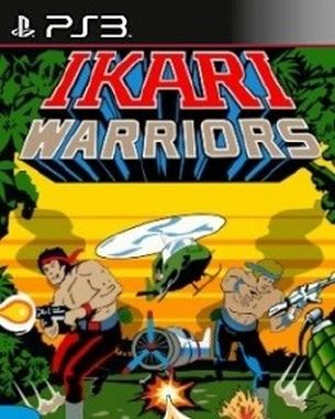 Ikari Warriors (PS3)