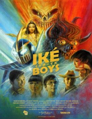Ike Boys (2023) (Películas)