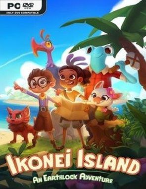 Ikonei Island: An Earthlock Adventure (PC)