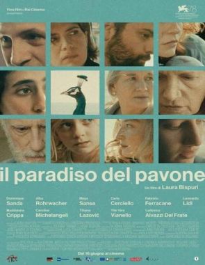 Il paradiso del pavone (2023) (Películas)