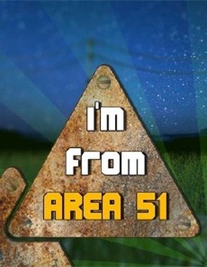 I'm From Area 51 (PC)