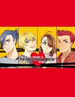 I'm a love interest in my childhood friend's reverse harem (PC)