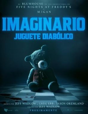 Imaginario: Juguete diabólico (2023) (Películas)