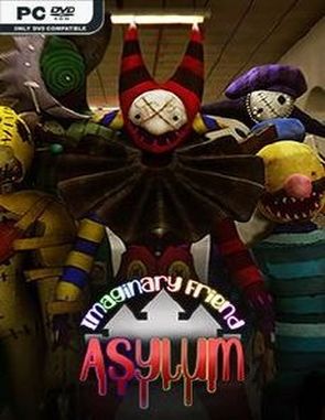 Imaginary Friend Asylum (PC)