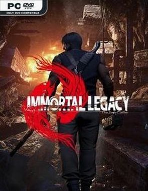 Immortal Legacy: The Jade Cipher (PC)