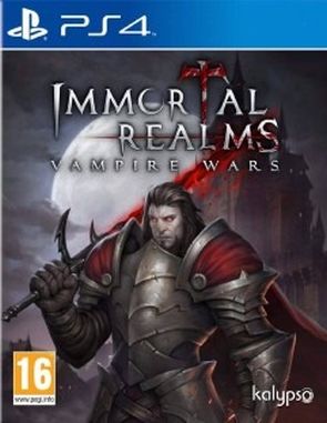 Immortal Realms Vampire Wars (PS4)