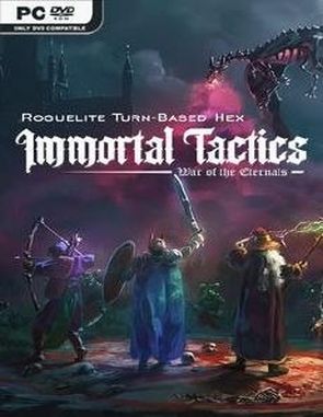 Immortal Tactics: War of the Eternals (PC)