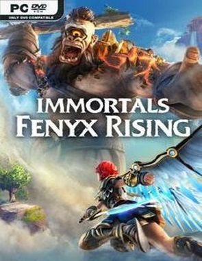 Immortals Fenyx Rising (PC)